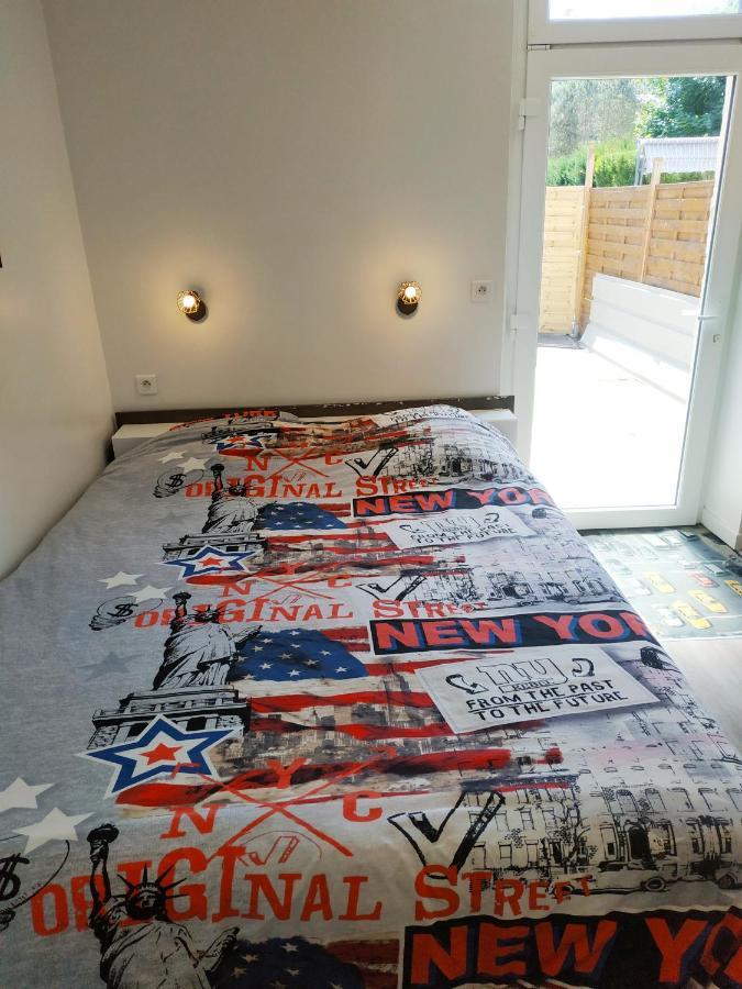 Appartement Le New York De 1 *