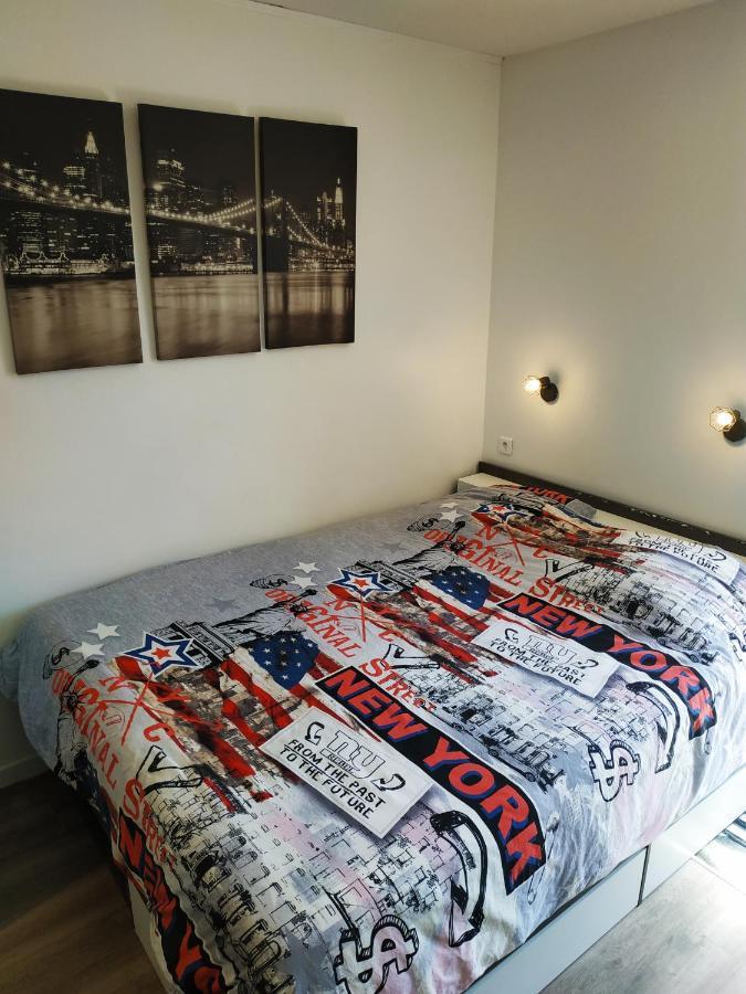 Le New York De 1 Appartement *